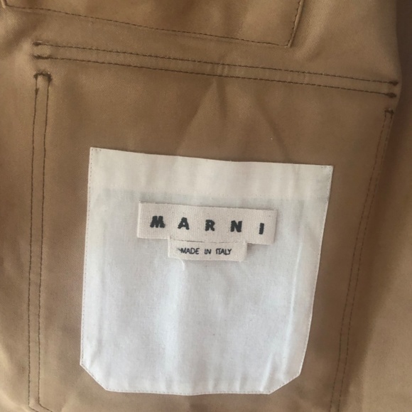 Original Marni men jacket - Picture 3 of 4